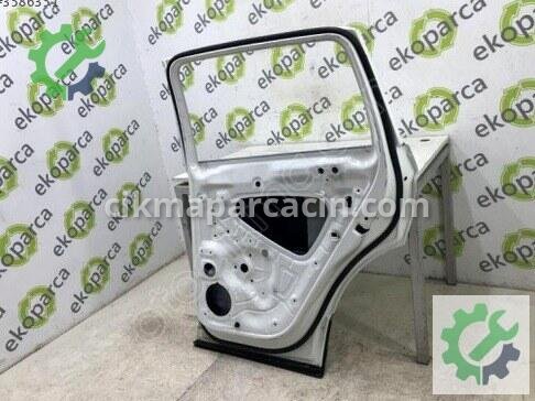 Volkswagen Tiguan Sağ Arka Kapı 5NA833056 çıkma parça