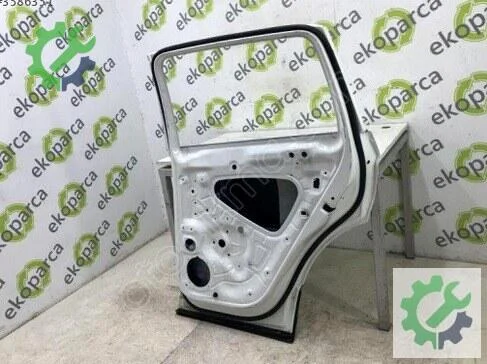Volkswagen Tiguan Sağ Arka Kapı 5NA833056 çıkma parça