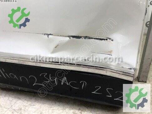 Volkswagen Tiguan Sağ Arka Kapı 5NA833056 çıkma parça