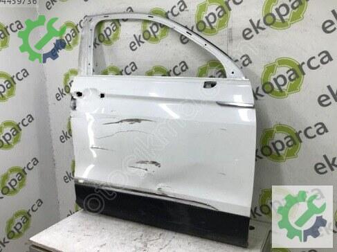 Volkswagen Tiguan Sağ Ön Kapı 5NA831056 çıkma parça