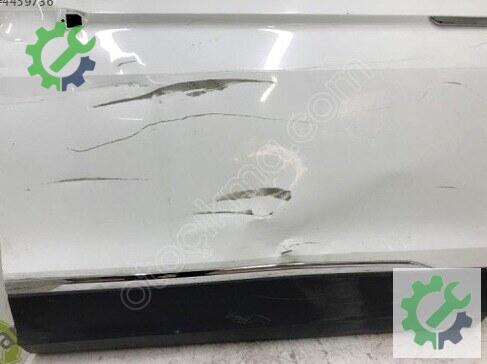 Volkswagen Tiguan Sağ Ön Kapı 5NA831056 çıkma parça