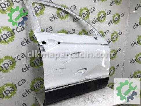 Volkswagen Tiguan Sağ Ön Kapı 5NA831056 çıkma parça