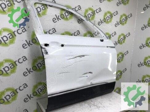 Volkswagen Tiguan Sağ Ön Kapı 5NA831056 çıkma parça