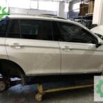 VOLKSWAGEN TİGUAN 2016 2024 SAĞ ÖN KAPI (DOLU HASARLI) 5NA83105