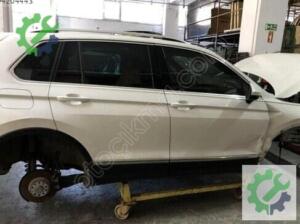 VOLKSWAGEN TİGUAN 2016 2024 SAĞ ÖN KAPI (DOLU HASARLI) 5NA83105