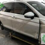 VOLKSWAGEN TİGUAN 2016 2024 SAĞ ÖN KAPI (DOLU HASARLI) 5NA83105