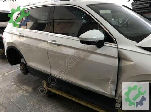 Volkswagen Tiguan Sağ Ön Kapı 5NA83105 çıkma parça