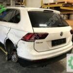 VOLKSWAGEN TİGUAN 2016 2024 SOL ARKA  ÇAMURLUK SÖKME 5NA809843