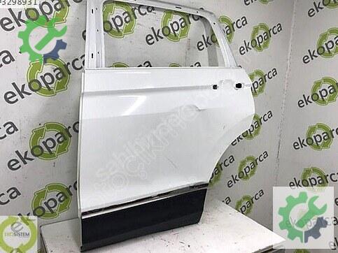 Volkswagen Tiguan Sol Arka Kapı 5NA833055 çıkma parça