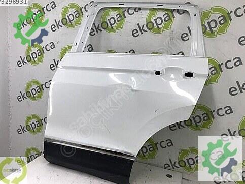 Volkswagen Tiguan Sol Arka Kapı 5NA833055 çıkma parça