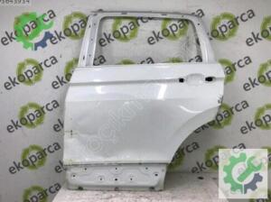 VOLKSWAGEN TİGUAN 2016 2024 SOL ARKA KAPI 5NA833055