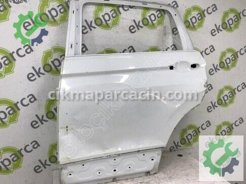 Volkswagen Tiguan Sol Arka Kapı 5NA833055 çıkma parça