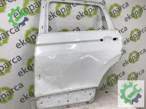Volkswagen Tiguan Sol Arka Kapı 5NA833055 çıkma parça