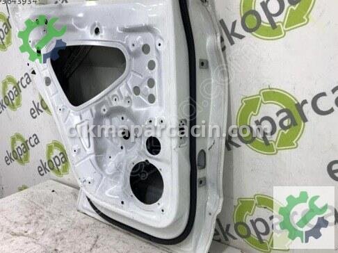 Volkswagen Tiguan Sol Arka Kapı 5NA833055 çıkma parça