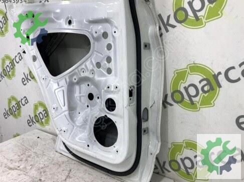 Volkswagen Tiguan Sol Arka Kapı 5NA833055 çıkma parça