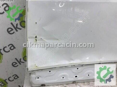 Volkswagen Tiguan Sol Arka Kapı 5NA833055 çıkma parça