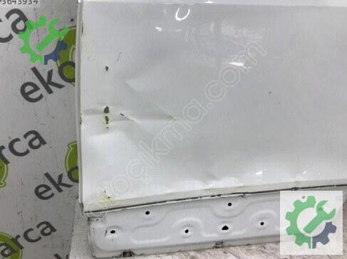 Volkswagen Tiguan Sol Arka Kapı 5NA833055 çıkma parça