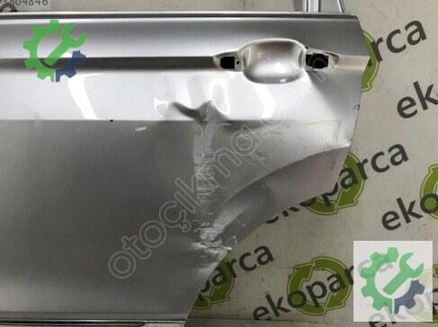 Volkswagen Tiguan Sol Arka Kapı 5NA833055 çıkma parça