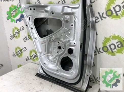Volkswagen Tiguan Sol Arka Kapı 5NA833055 çıkma parça