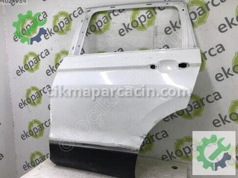 Volkswagen Tiguan Sol Arka Kapı 5NA833055 çıkma parça