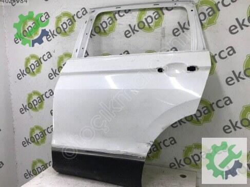 Volkswagen Tiguan Sol Arka Kapı 5NA833055 çıkma parça