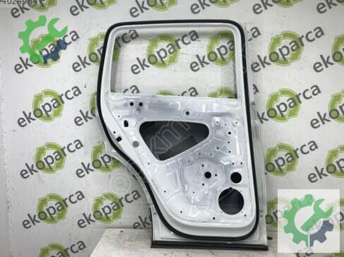 Volkswagen Tiguan Sol Arka Kapı 5NA833055 çıkma parça