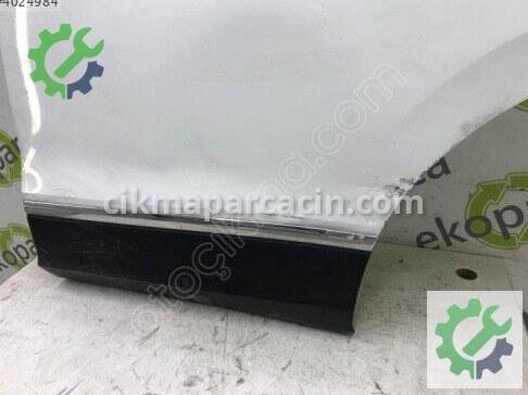 Volkswagen Tiguan Sol Arka Kapı 5NA833055 çıkma parça