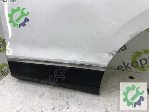 Volkswagen Tiguan Sol Arka Kapı 5NA833055 çıkma parça