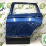 VOLKSWAGEN TİGUAN 2016 2024 SOL ARKA KAPI 5NA833055