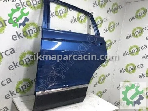 Volkswagen Tiguan Sol Arka Kapı 5NA833055 çıkma parça
