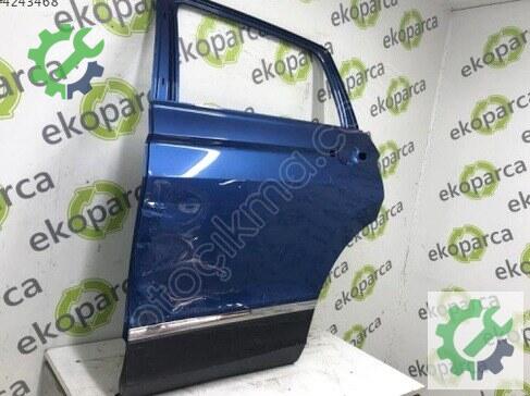 Volkswagen Tiguan Sol Arka Kapı 5NA833055 çıkma parça
