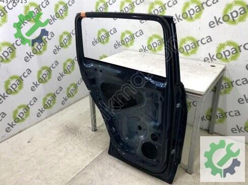 Volkswagen Tiguan Sol Arka Kapı 5NA833055 çıkma parça