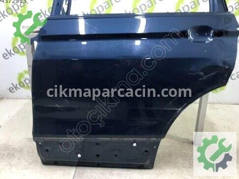 Volkswagen Tiguan Sol Arka Kapı 5NA833055 çıkma parça
