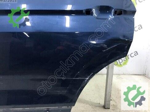 Volkswagen Tiguan Sol Arka Kapı 5NA833055 çıkma parça