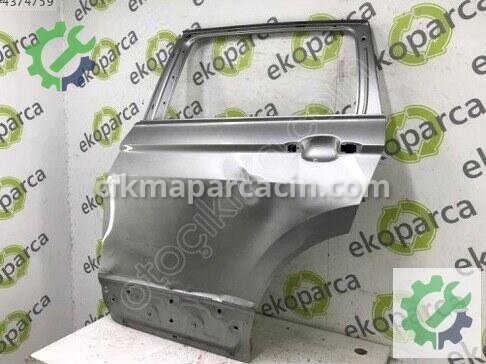 Volkswagen Tiguan Sol Arka Kapı 5NA833055 çıkma parça
