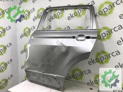 Volkswagen Tiguan Sol Arka Kapı 5NA833055 çıkma parça