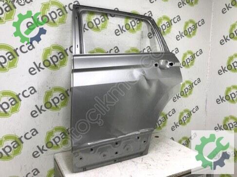 Volkswagen Tiguan Sol Arka Kapı 5NA833055 çıkma parça