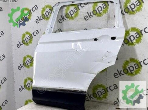 Volkswagen Tiguan Sol Arka Kapı 5NA833055 çıkma parça
