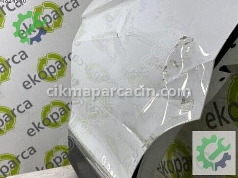 Volkswagen Tiguan Sol Arka Kapı 5NA833055 çıkma parça