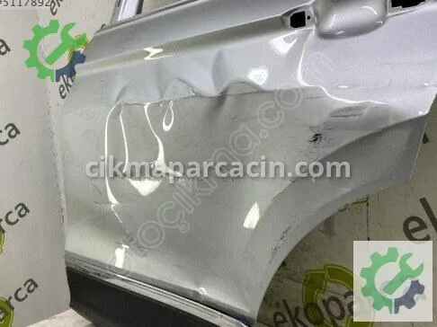 Volkswagen Tiguan Sol Arka Kapı 5NA833055 çıkma parça