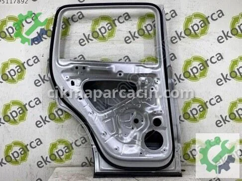 Volkswagen Tiguan Sol Arka Kapı 5NA833055 çıkma parça