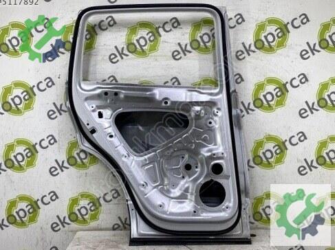 Volkswagen Tiguan Sol Arka Kapı 5NA833055 çıkma parça