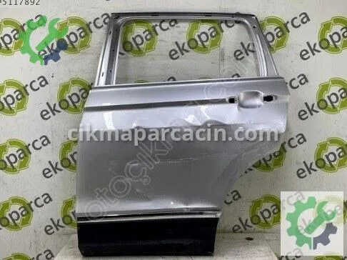 Volkswagen Tiguan Sol Arka Kapı 5NA833055 çıkma parça