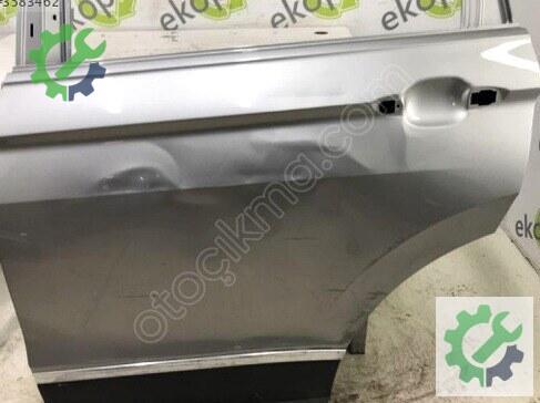 Volkswagen Tiguan Sol Arka Kapı 5NA833055 çıkma parça