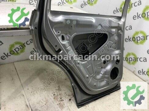 Volkswagen Tiguan Sol Arka Kapı 5NA833055 çıkma parça