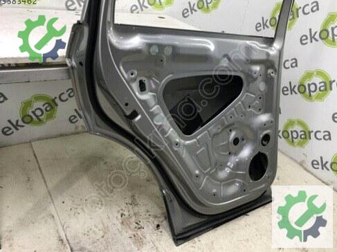 Volkswagen Tiguan Sol Arka Kapı 5NA833055 çıkma parça