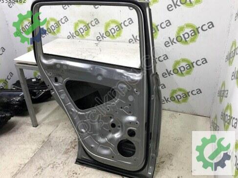 Volkswagen Tiguan Sol Arka Kapı 5NA833055 çıkma parça