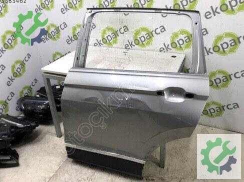 Volkswagen Tiguan Sol Arka Kapı 5NA833055 çıkma parça