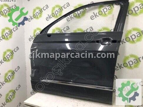 Volkswagen Tiguan Sol Arka Kapı 5NA833055 çıkma parça