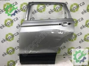 VOLKSWAGEN TİGUAN 2016 2024 SOL ARKA KAPI ÇIKMA 5NA833055